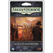 ARKHAM HORROR - LCG - IL GALA DI MEZZO INVERNO