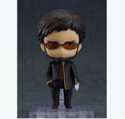 97207 - NEON GENESIS EVANGELION - NENDOROID - GENDO IKARI - ACTION FIGURE 10CM