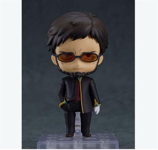 97207 - NEON GENESIS EVANGELION - NENDOROID - GENDO IKARI - ACTION FIGURE 10CM