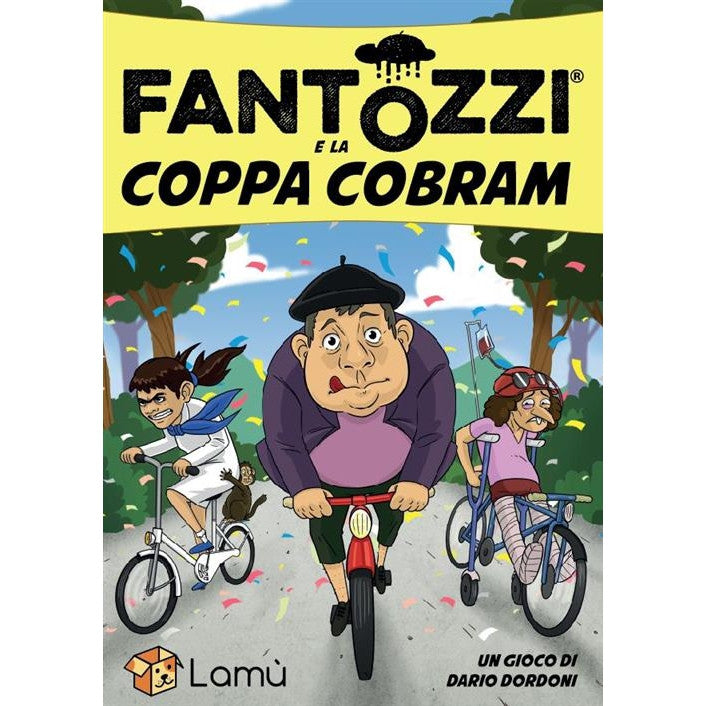 FANTOZZI E LA COPPA COBRAM
