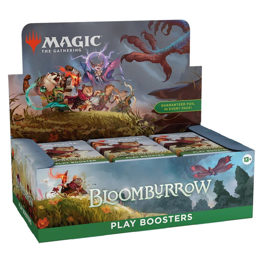 BOX PLAY BOOSTER - BLOOMBURROW (36 BUSTE) - ENG