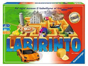 LABIRINTO ITALIA