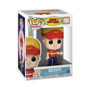 BEAVIS & BUTT-HEAD - POP FUNKO VINYL FIGURE 1591 BUTT-HEAD 9CM