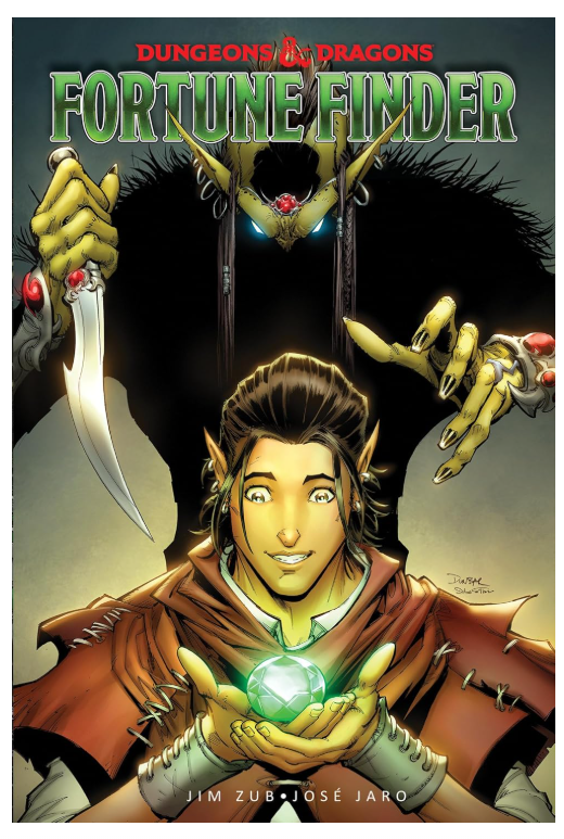 DUNGEONS & DRAGONS - FORTUNE FINDER