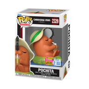 CHAINSAW MAN - POP FUNKO VINYL FIGURE 2329 - POCHITA 9CM FUNSIDE EXCL