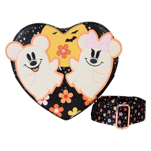 DISNEY - MICKEY & FRIENDS - BORSA A TRACOLLA - HALLOWEEN