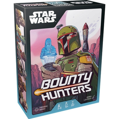 STAR WARS: BOUNTY HUNTERS