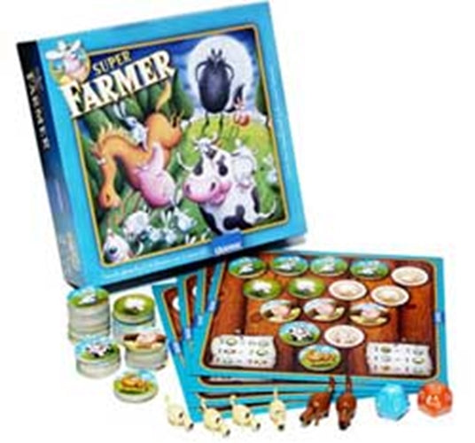 SUPER FARMER