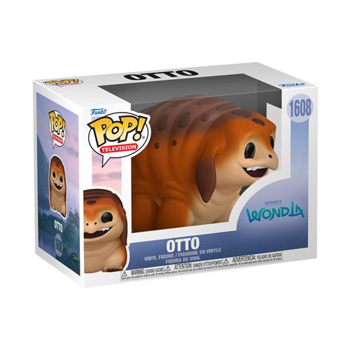 WONDLA - POP FUNKO VINYL FIGURE 1608 OTTO 9CM