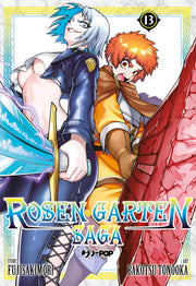 ROSEN GARTEN SAGA VOL.13