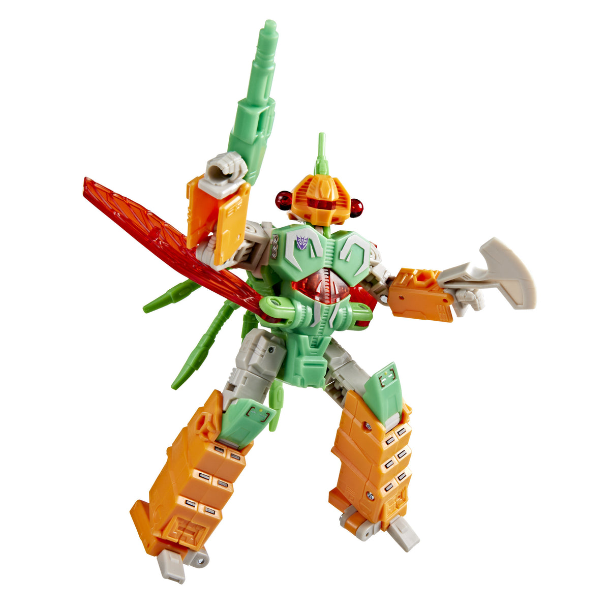 TRANSFORMERS GENERATIONS - AGE OF THE PRIMES - VENOM - ACTION FIGURE 15CM