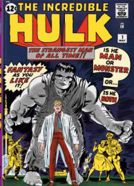 MARVEL COMICS LIBRARY. HULK. 1962–1966