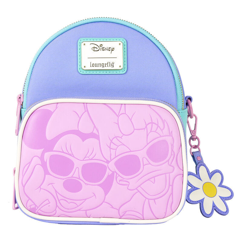 DISNEY - ZAINETTO CONVERTIBILE - DAISY DUCK & MINNIE MOUSE