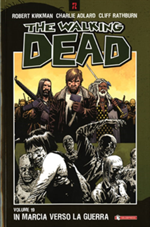 THE WALKING DEAD 19