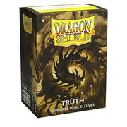 AT-15060 - 100 STANDARD SIZE MATTE DUAL SLEEVES - TRUTH