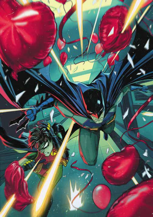 BATMAN E ROBIN 30