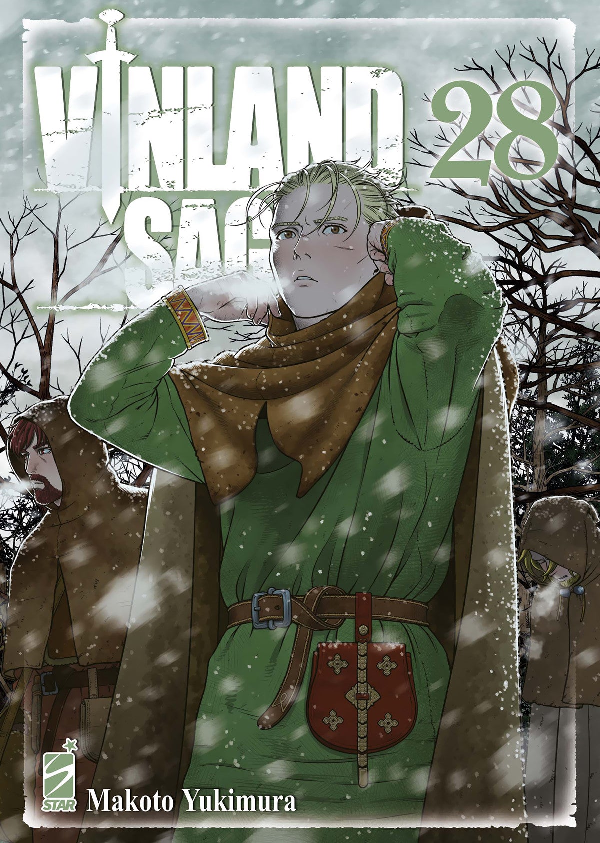 VINLAND SAGA 28