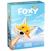 FOXY - TRAVEL