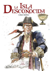 LA ISLA DESCONOCIDA