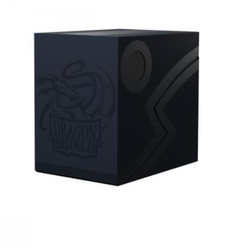 AT-30656 - PORTA MAZZO - DOUBLE SHELL - MIDNIGHT BLUE/BLACK