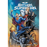 BATMAN/SUPERMAN: L'ARCHIVIO DEI MONDI
