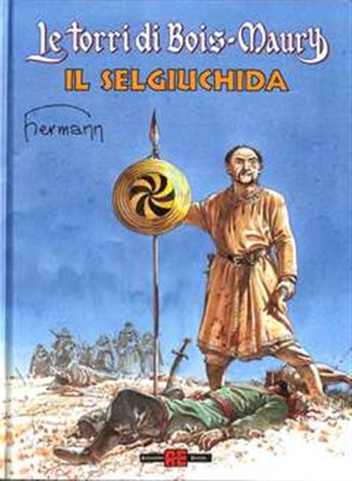 LE TORRI DI BOIS MAURY 8: IL SELGIUCHIDA