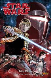 STAR WARS: LA CITTADELLA URLANTE - ARTIS EDITION MARCO CHECCHETTO