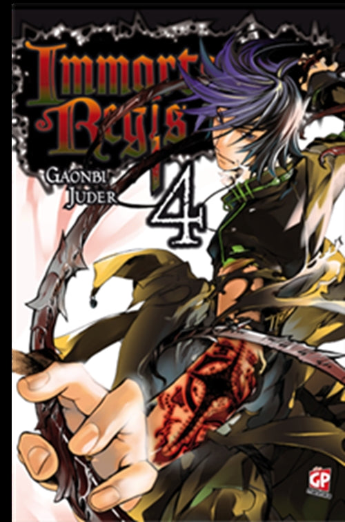 IMMORTAL REGIS 4