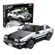 DBLC51086W - CADA - INITIAL D - AE86 TRUENO - 320 PCS