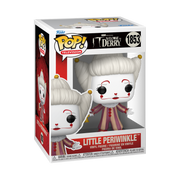 WELCOME TO DERRY S2 - POP FUNKO VINYL FIGURE 1853 LITTLE PERIWINKLE 9CM