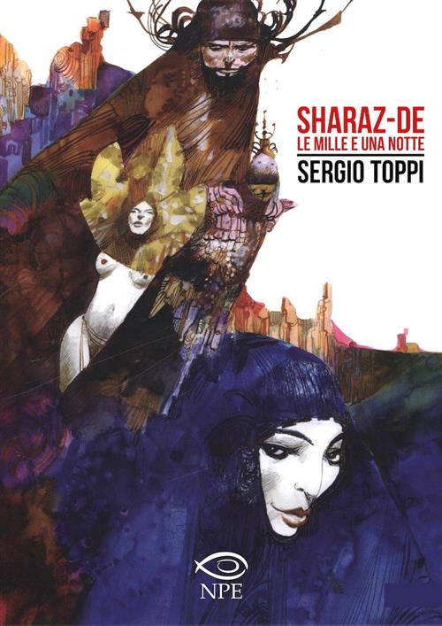 SHARAZ-DE LE MILLE E UNA NOTTE