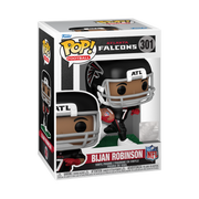 NFL - POP FUNKO VINYL FIGURE 301 BIJAN ROBINSON (FALCONS) 9CM