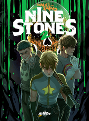 NINE STONES VOL.2