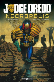 JUDGE DREDD - NECROPOLIS 1