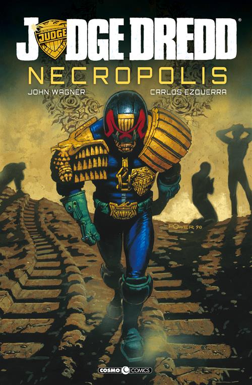JUDGE DREDD - NECROPOLIS 1