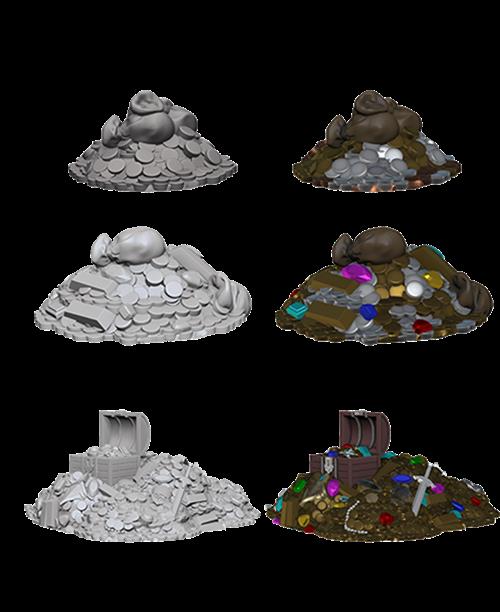 63209 - TREASURES PILES