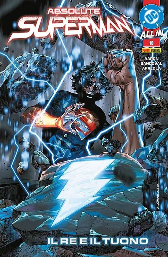 ABSOLUTE SUPERMAN VOL.18