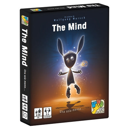 THE MIND