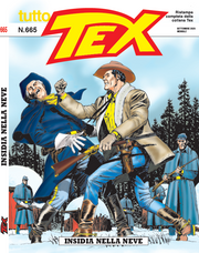 TUTTO TEX 665 - INSIDIA NELLA NEVE
