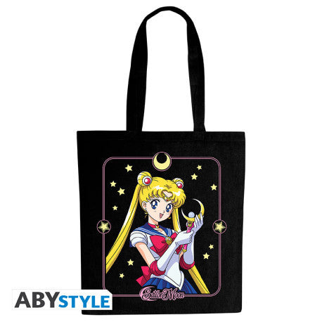 ABYBAG761 - SAILOR MOON - TOTE BAG - SAILOR MOON