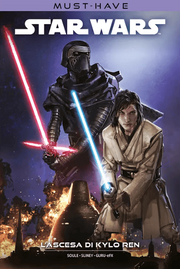 STAR WARS MUST HAVE - L'ASCESA DI KYLO REN