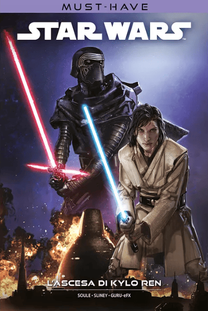 STAR WARS MUST HAVE - L'ASCESA DI KYLO REN