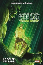 L'IMMORTALE HULK VOL.2: LE COLPE DEI PADRI