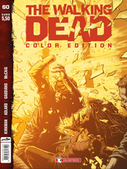THE WALKING DEAD COLOR EDITION 60