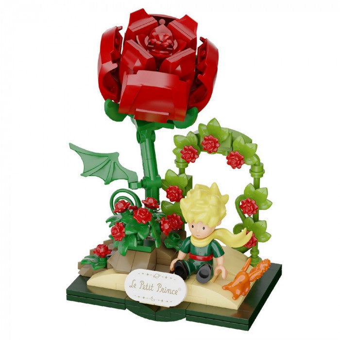 PAN86317 - IL PICCOLO PRINCIPE - STARRY RIDE-ROSE