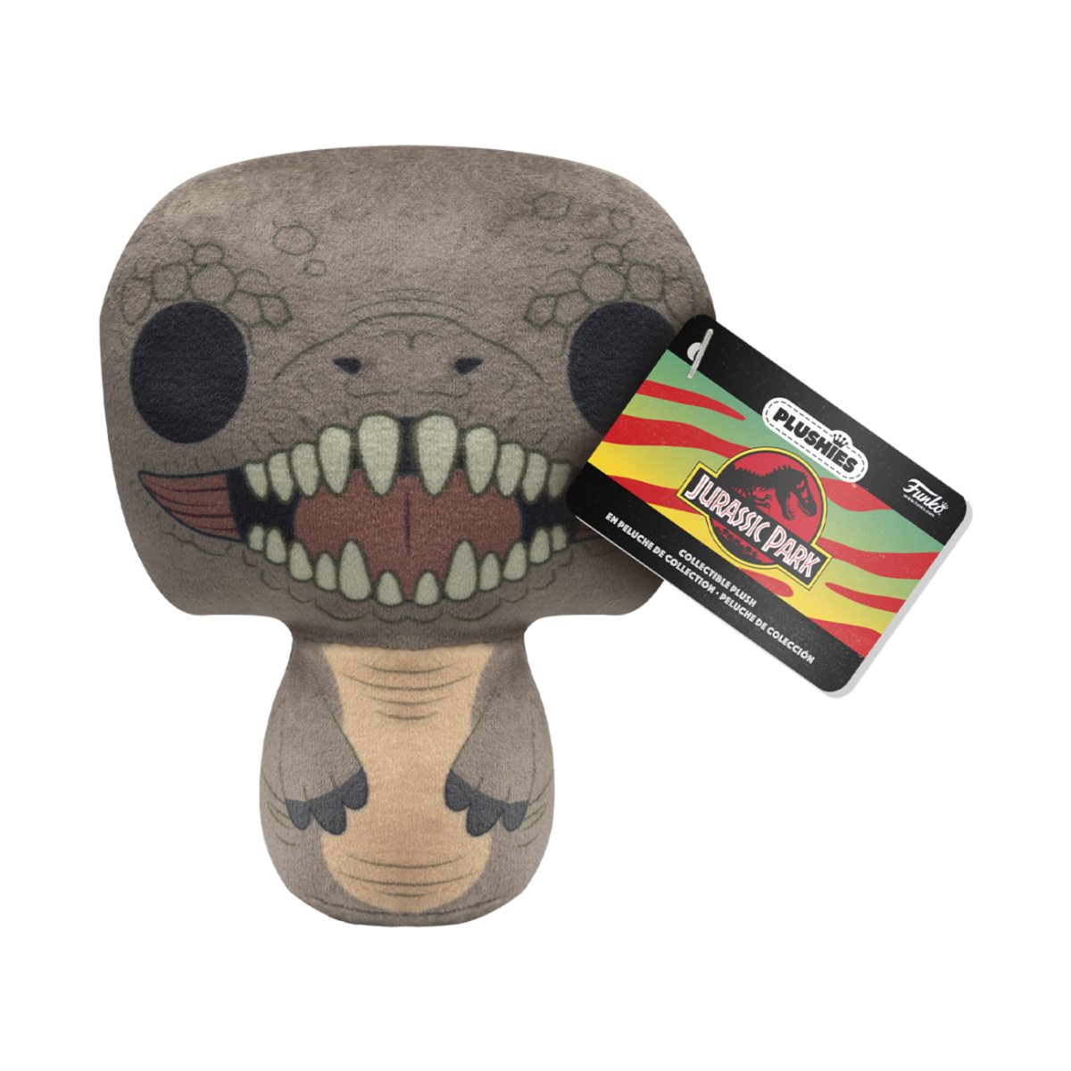 JURASSIC PARK - FUNKO PLUSH - T-REX 18CM
