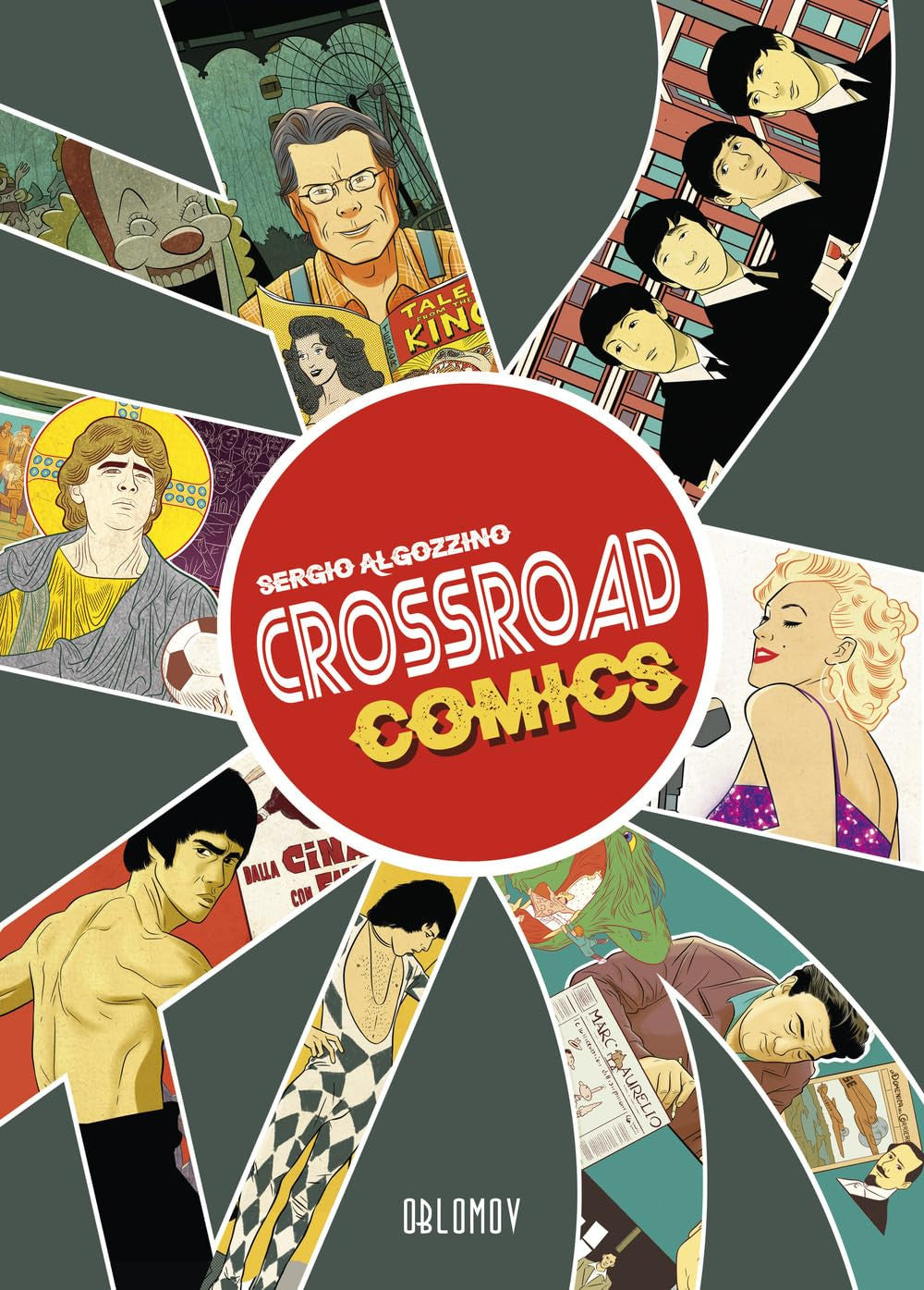CROSSROAD COMICS