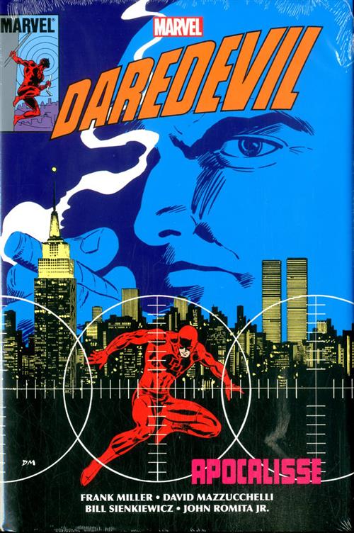 MARVEL OMNIBUS - DAREDEVIL DI FRANK MILLER COMPANION