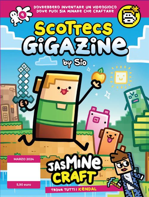SCOTTECS GIGAZINE 9