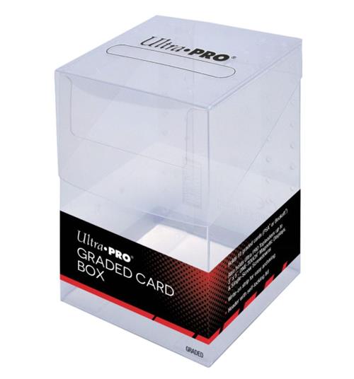 15449 - PORTA MAZZO - GRADED CARD BOX